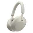 Sony WH1000XM5 (Silver) Noise-Cancelling BT Headphones