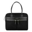 SupaNova Sienna  14.1' Ladies Laptop Bag - Black