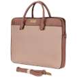 SupaNova Katrina 14.1" Ladies Laptop Bag - Pink