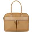 SupaNova Sienna 14.1" Ladies Laptop Bag - Tan