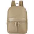 SupaNova Pandora 15.6" Laptop Backpack Tan