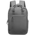 Supanova Sutton 14.1" Laptop Backpack Charcoal