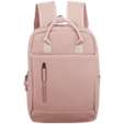 Supanova Sutton 14.1" Laptop Backpack Pastel Pink
