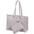 Supanova Velora Ladies 15.6” Laptop Tote Bag Blush Purple