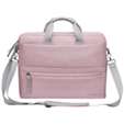 SupaNova Macy 15.6” Laptop Shoulder Bag Pink