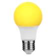 Switched 7w A60 LED Insect Lamp E27
