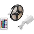 Switched 3m RGB LED Strip Light Kit