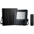 Switched Urban Pro Series - 50w Solar Floodlight with Remote