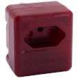 SWITCHED 1 Way High Surge Network Safe Adaptor