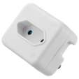 Switched 1 Way Euro Adaptor