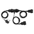 Switched Easy Cable Extender Daisy Chain Kit 6m Total