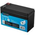 Switched LiFePO4 Gate Motor/Alarm Battery