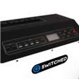 Switched 3000w LiFePo4 ESS Solar Power System