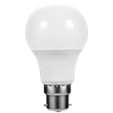 Switched 5w Golf Ball LED Light Bulb B22 - Cool White