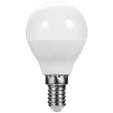 Switched 5w Golfball LED Light Bulb E14 - Warm White