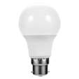 Switched 7w A60 Light Bulb B22 - Warm White