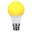 Switched 7w A60 LED Insect Lamp B22