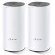 TP-Link Deco E4 (2-Pack) AC1200 Whole-Home Mesh Wi-Fi System