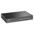 TP-Link TL-SG1008MP 8-Port Gigabit Desktop/Rackmount Switch with 8-Port PoE+