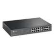 TP-Link TL-SG1016PE 16-Port Gigabit Easy Smart Switch with 8-Port PoE+
