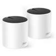 TP-Link Deco X55 (2-Pack) AX3000 Whole Home Mesh Wi-Fi 6 System