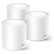 TP-Link Deco X10 (3-Pack) AX1500 Whole-Home Mesh Wi-Fi 6 System (Tri-Band)
