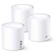 TP-Link Deco X20 (3-Pack) AX1800 Whole-Home Mesh Wi-Fi 6 System