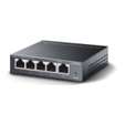 TP-Link TL-SG105S - 5-Port Gigabit Desktop Switch