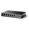 TP-Link TL-SF1006P 6-Port 10/100Mbps Desktop Switch with 4-Port PoE+
