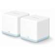 TP-Link Mercusys Halo H30 (2-Pack) AC1200 Whole Home Mesh Wi-Fi System
