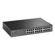 TP-Link TL-SF1024D 24-Port 10/100Mbps Desktop/Rackmount Switch