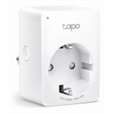 TP-Link Tapo P110 13A 2 Pin Shuco Smart Wi-Fi Plug, Power Monitoring