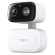 Pan/Tilt AI Home Security Wi-Fi Camera
