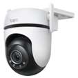 TP-Link Tapo C520WS 4MP 2K QHD Outdoor Pan/Tilt Security Wi-Fi Camera