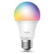 TP-Link Tapo L530E 9w Smart Wi-Fi Light Bulb, Multicolor, A60, E27