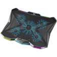 VX Gaming Boreas Series 5-Fan 17" Notebook Cooling Stand