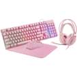 VX Gaming Freya Pink 4 -in-1 Rainbow Combo