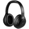 VolkanoX VXH300 Bluetooth Headphones with Hybrid ANC - Black