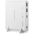 VolkanoX Boost Series 120 Watt Multiport GaN Laptop Charger