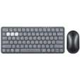 VolkanoX Blaze Bluetooth Wireless Keyboard and Mouse Combo - Graphite