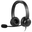 VolkanoX Chat Mk2 Series Wired USB Headset - Graphite