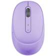 VolkanoX Crater Bluetooth Wireless Mouse - Purple