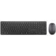 VolkanoX Ignite Bluetooth Wireless Keyboard and Mouse Combo - Graphite