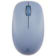 VolkanoX Magma Bluetooth Wireless Mouse - Blue Grey