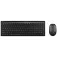 VolkanoX Scorch Bluetooth Wireless Keyboard and Mouse Combo - Graphite