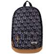 Volkano Suede Series Backpack Black Bicycles