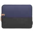 Volkano Graco 14.1" Laptop Sleeve Navy Grey