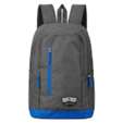 Volkano Splash 15.6" Laptop Backpack - Grey/Blue