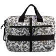 Volkano Storm Hybrid Laptop Bag - Grey/Wht