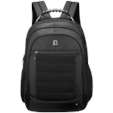 Volkano Captain 15.6" Laptop Backpack - Black